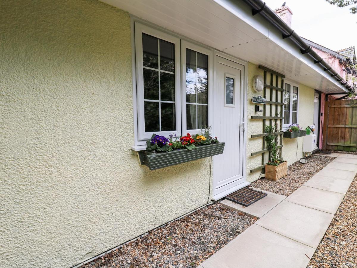 Primrose Cottage Llandrindod Wells Exterior foto