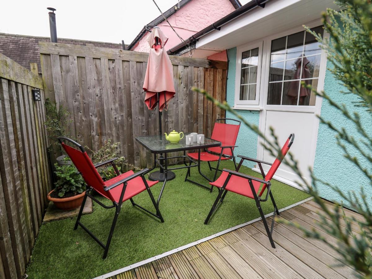 Primrose Cottage Llandrindod Wells Exterior foto